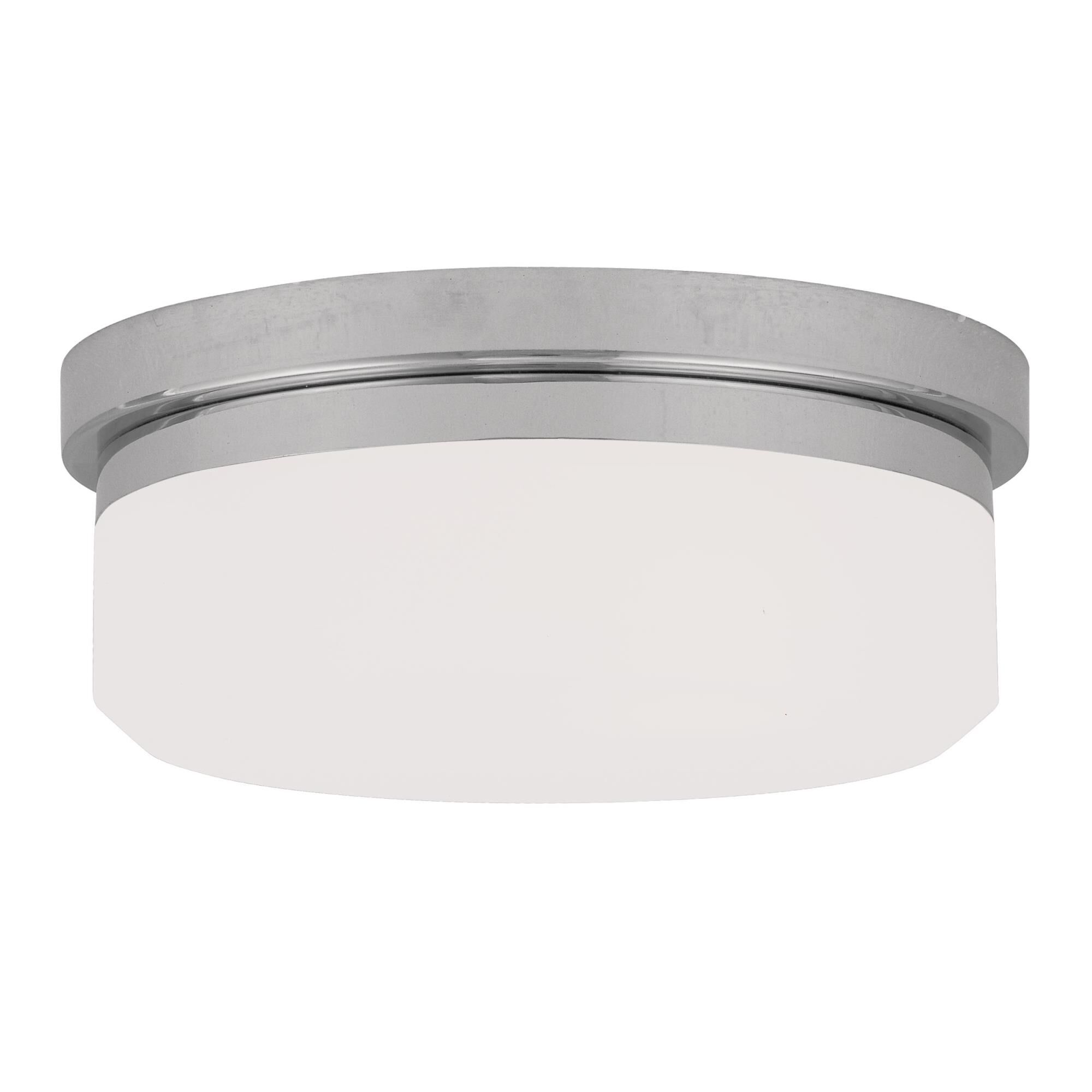 Stratus 11 Inch 2 Light Flush Mount by Livex Lighting